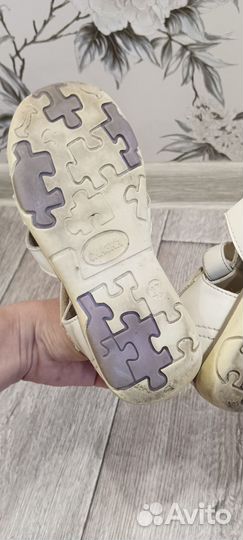 Туфли на девочку