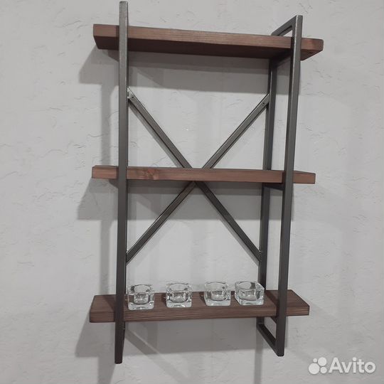 Полка Лофт (новая)