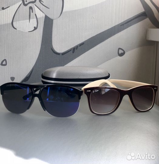 Очки для девочки