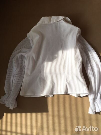 Школьная форма блузка 122