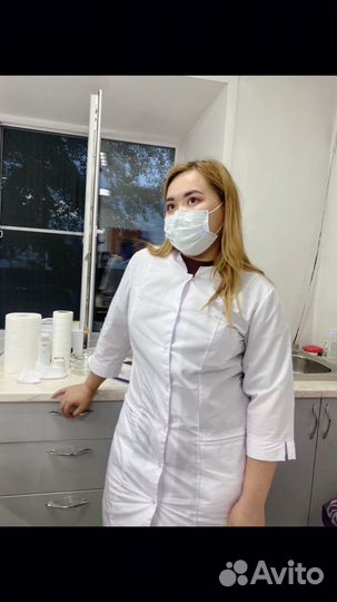 Услуги косметолога