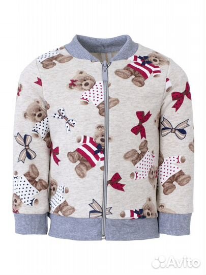 Очень симпатичная толстовка р.110