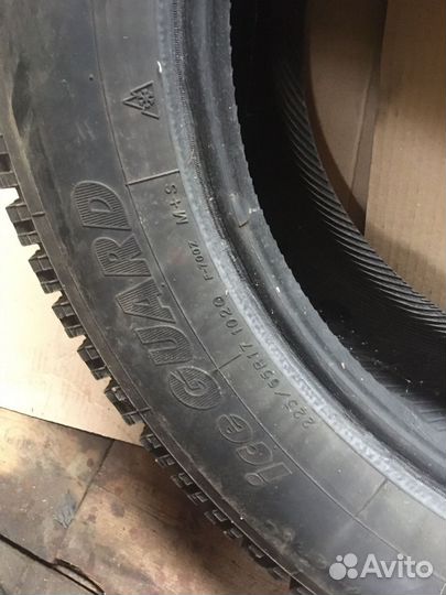 Yokohama Ice Guard F700S 225/65 R17