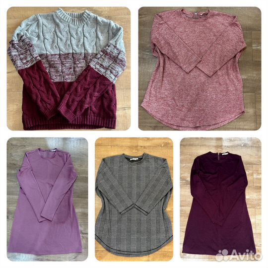 Вещи на девушку