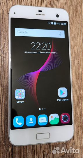 ZTE Blade S7, 3/32 ГБ