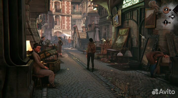 Syberia - The World Before PS4/PS5