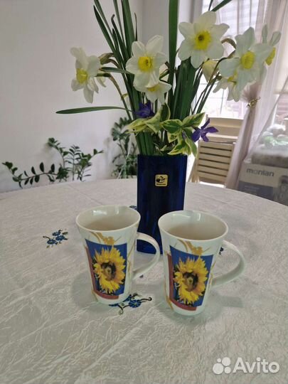 Стаканы тонкие СССР