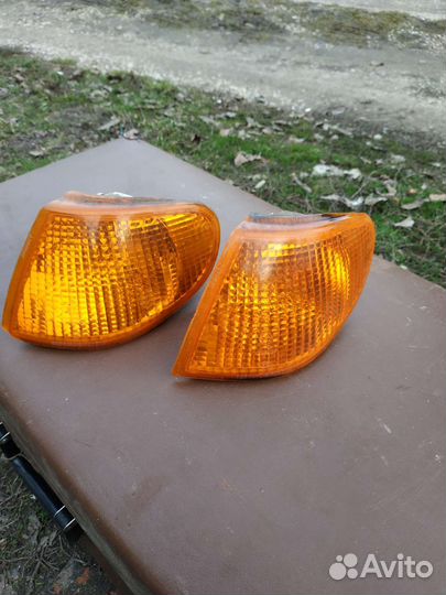 Поворотники ваз 2113-15