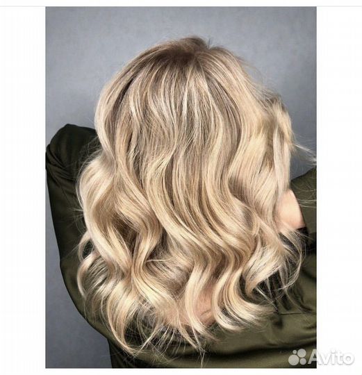 Парикмахерские услуги на дому