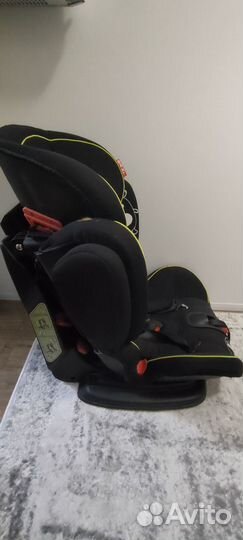 Автомобильное детское кресло Rant Futuro