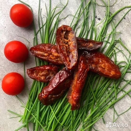 Вяленая икра отборная