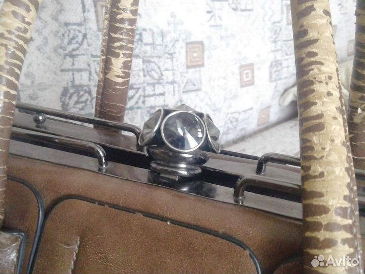 Старинная сумка