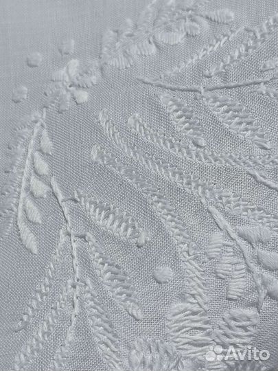 Красивая салфетка дорожка