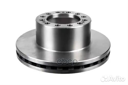 85-00813-SX диск тормозной 374.5x45 12отв d19+