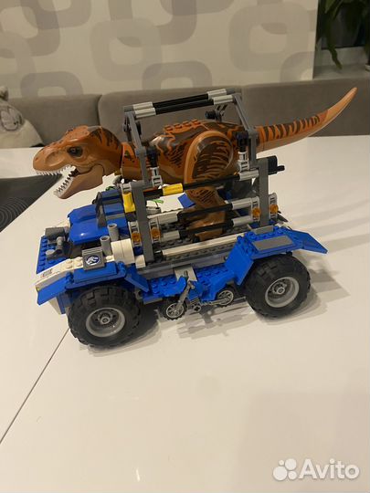 Lego jurassic world 75918