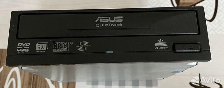 Dvd rw привод Asus