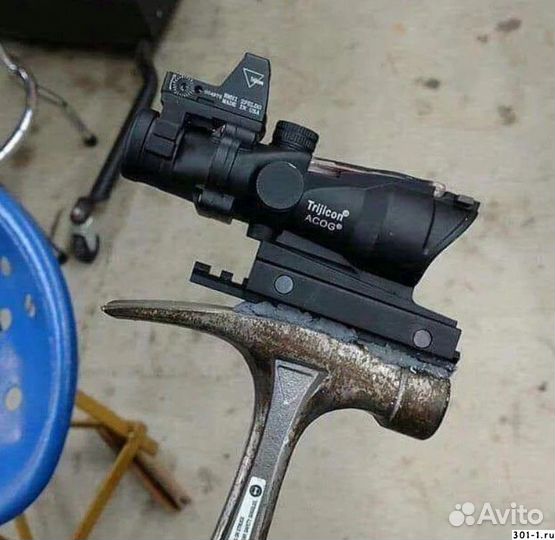 Ремонт пневматики Эдган и других PCP