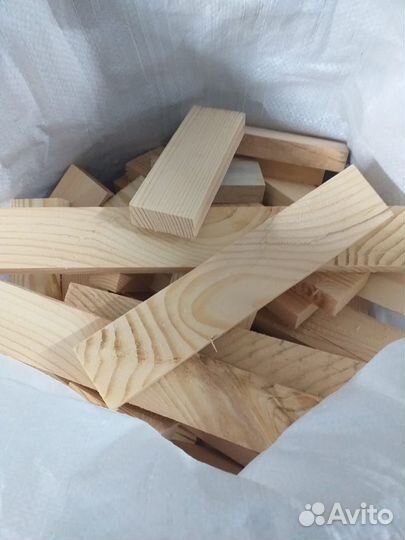 Дрова сухие