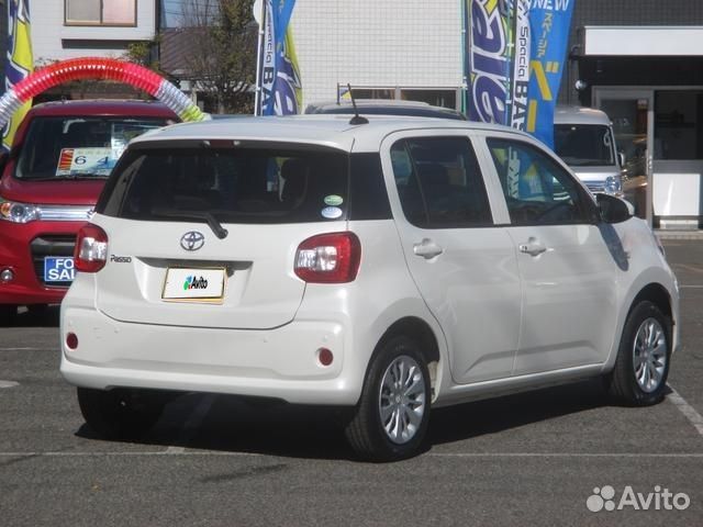 Toyota Passo 1 CVT, 2020, 10 000 км