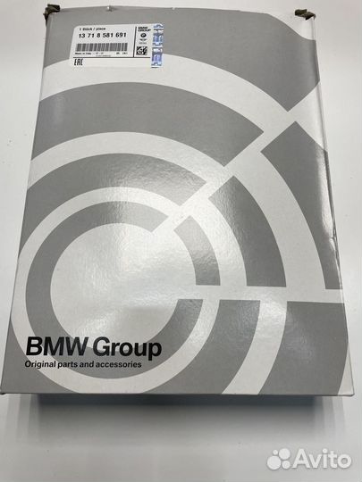 Фильтр воздушный 13718581691 BMW