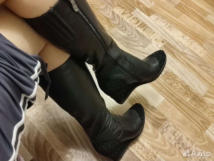 Сапоги