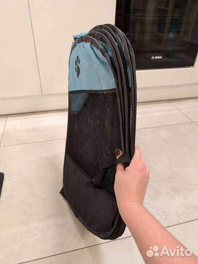 Складной вольер-манеж для собак размер L