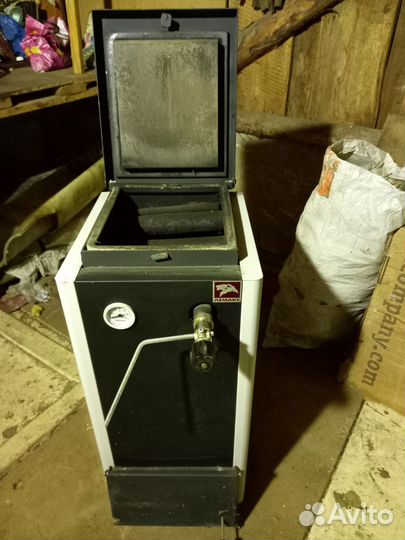 Отопительный котёл 