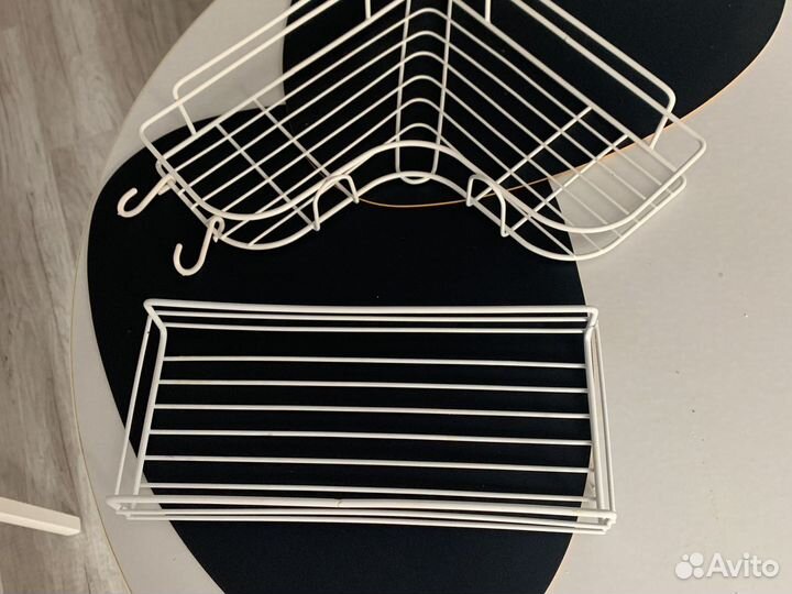 Полка для ванной