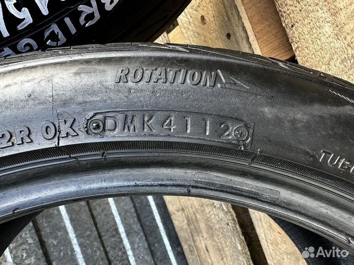 Bridgestone MY-02 Sporty Style 215/45 R17 91V