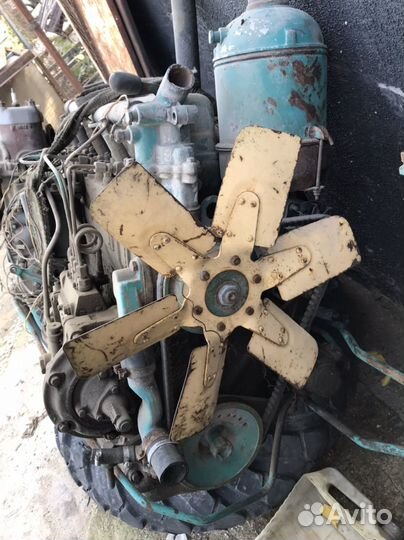 Трактор ЮМЗ 2242622, 1988