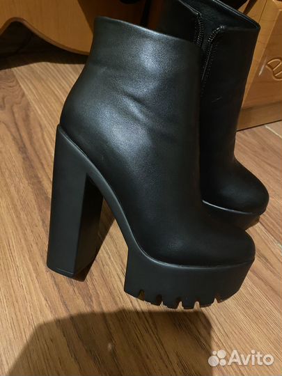 Ботильоны новые