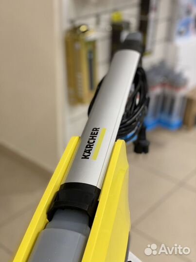 Электрошвабра Karcher FC 5 желтая