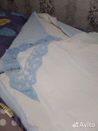 Выписной конверт(мальчик)