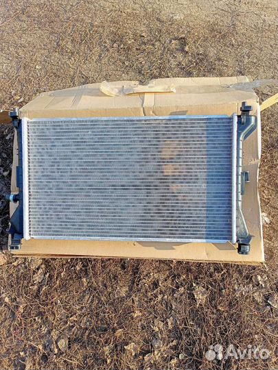 Радиатор Ford focus от Ava Cooling Systems FD2264