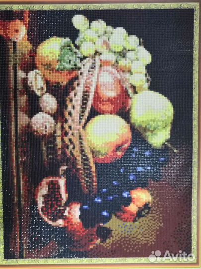 Готовая ялмсзная мазаика,все картины в наличии