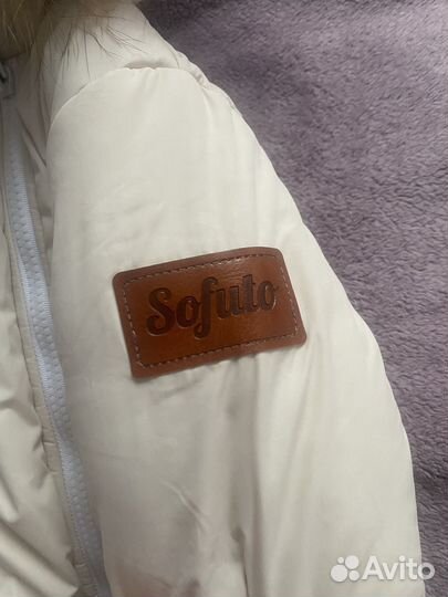 Sofuto Зимний комбинезон для новорожденных