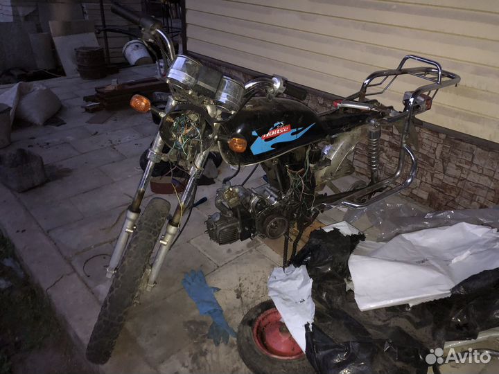 Разбор альфа орион 50-125