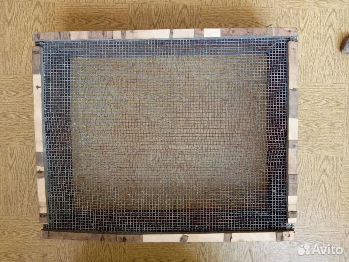 Сито-сетка для дачи, для песка,золы