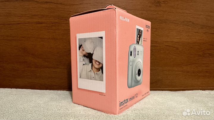 Фотоаппарат Fujifilm Instax Mini 12