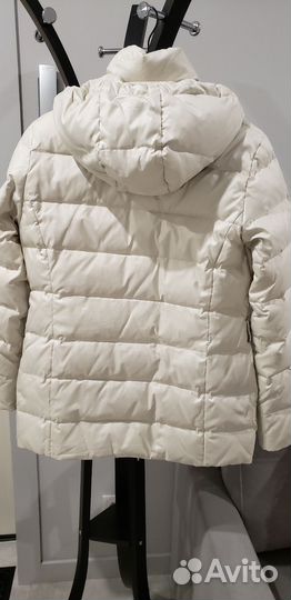 Куртка пуховик женский 44