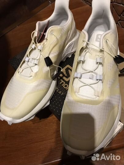 Новые кроссвки Solomon