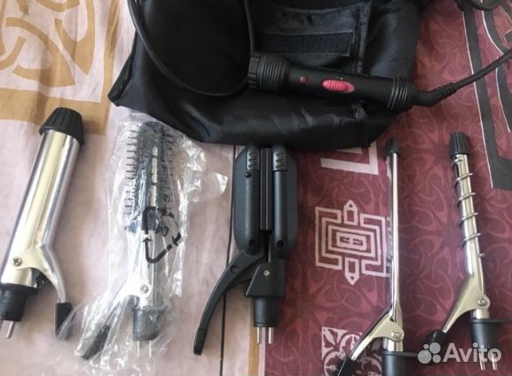 Rowenta мультистайлер 8 в 1