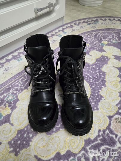 Ботинки демисезонные 33 размер