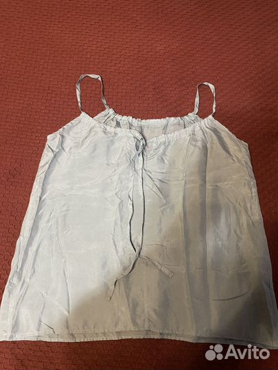 Шелковый топ intimissimi