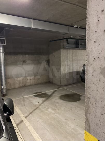 Машиноместо, 13 м²