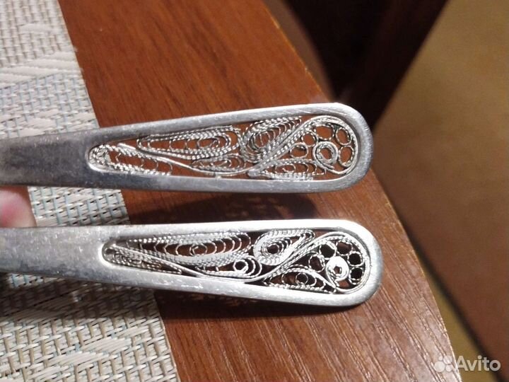 Вилочки для лимона