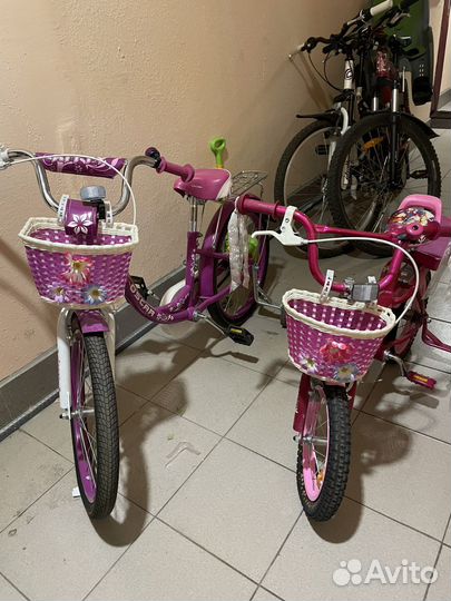 Велосипеды