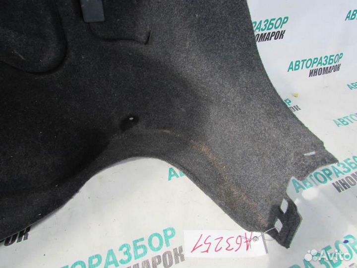 Обшивка багажника для Honda Civic 7 2000-2005г