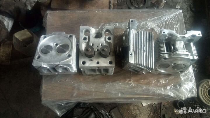 Головка блока в сборе д144, д21