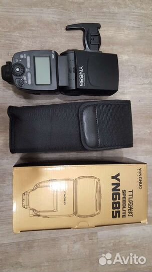 Вспышка камеры